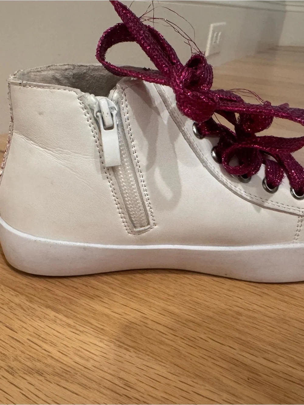 Lola + the Boys Kids Sneakers